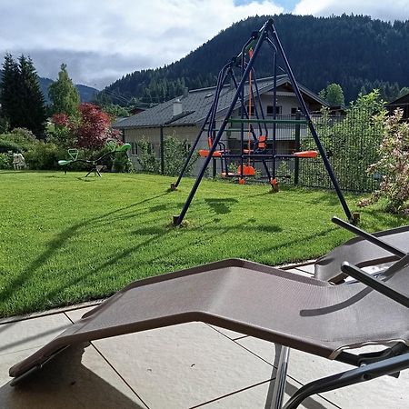 Appartement Fritzenwallner Wagrain Exteriér fotografie