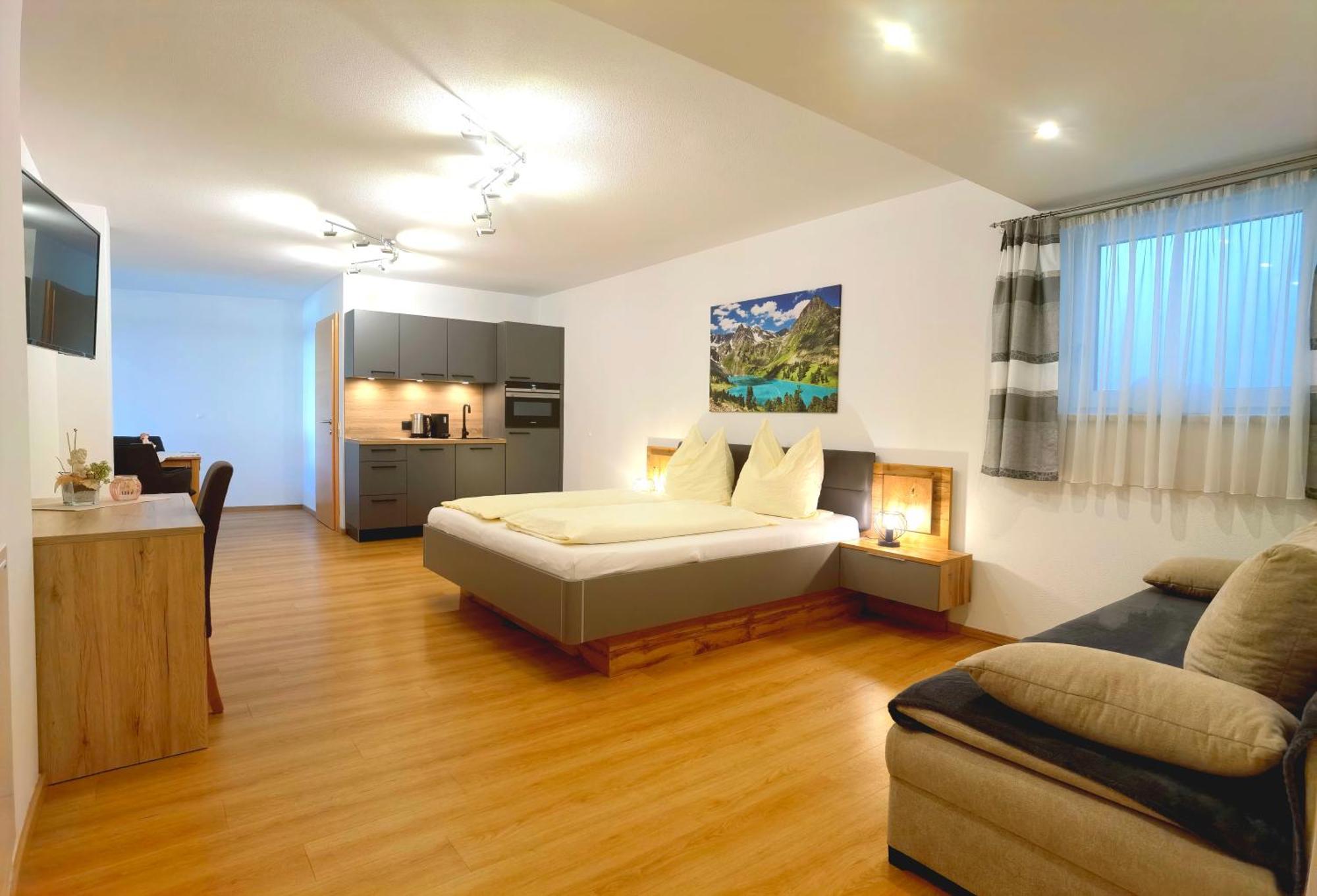 Appartement Fritzenwallner Wagrain Exteriér fotografie