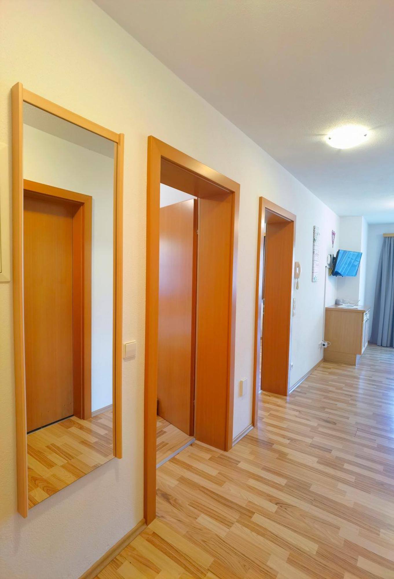 Appartement Fritzenwallner Wagrain Exteriér fotografie
