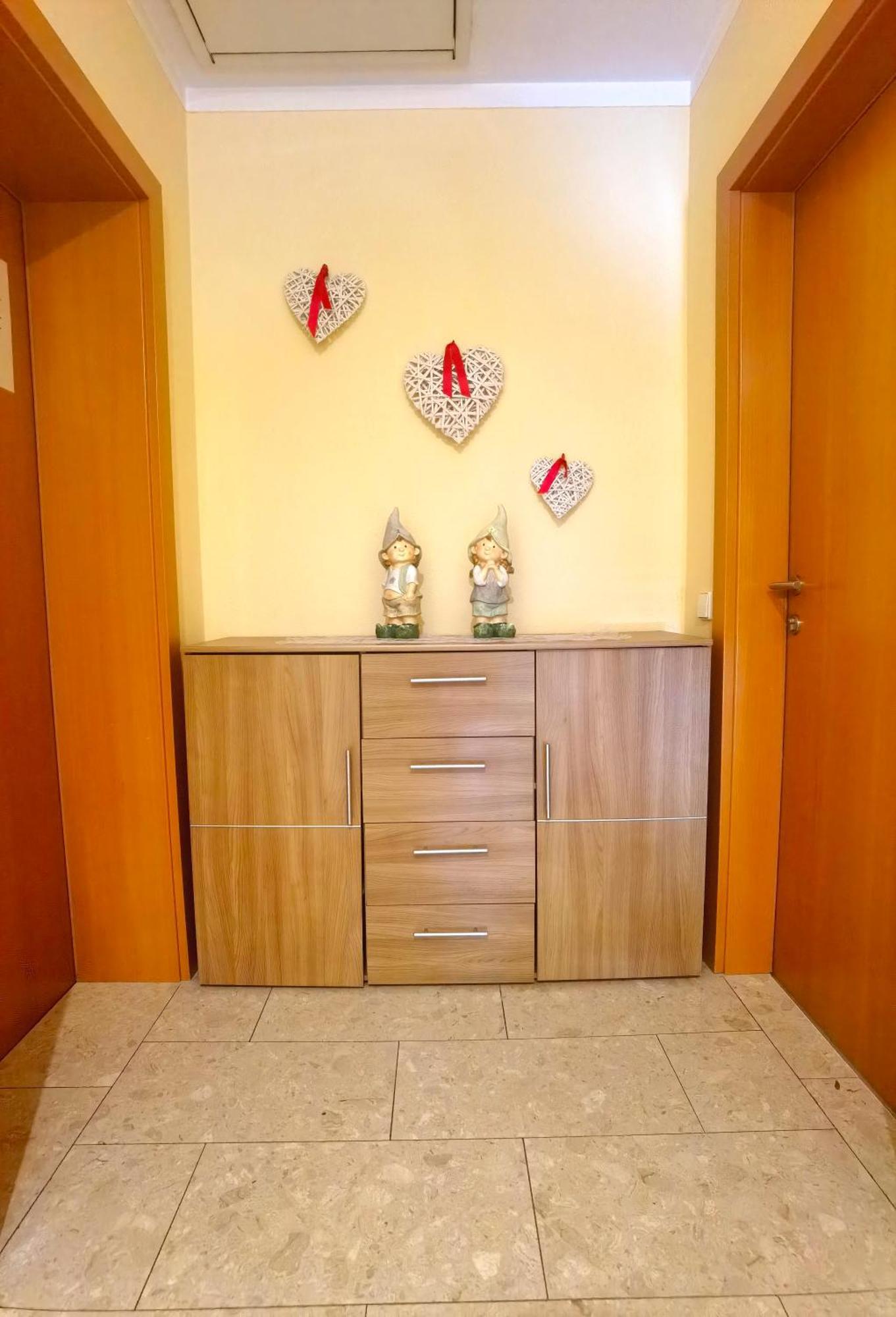 Appartement Fritzenwallner Wagrain Exteriér fotografie