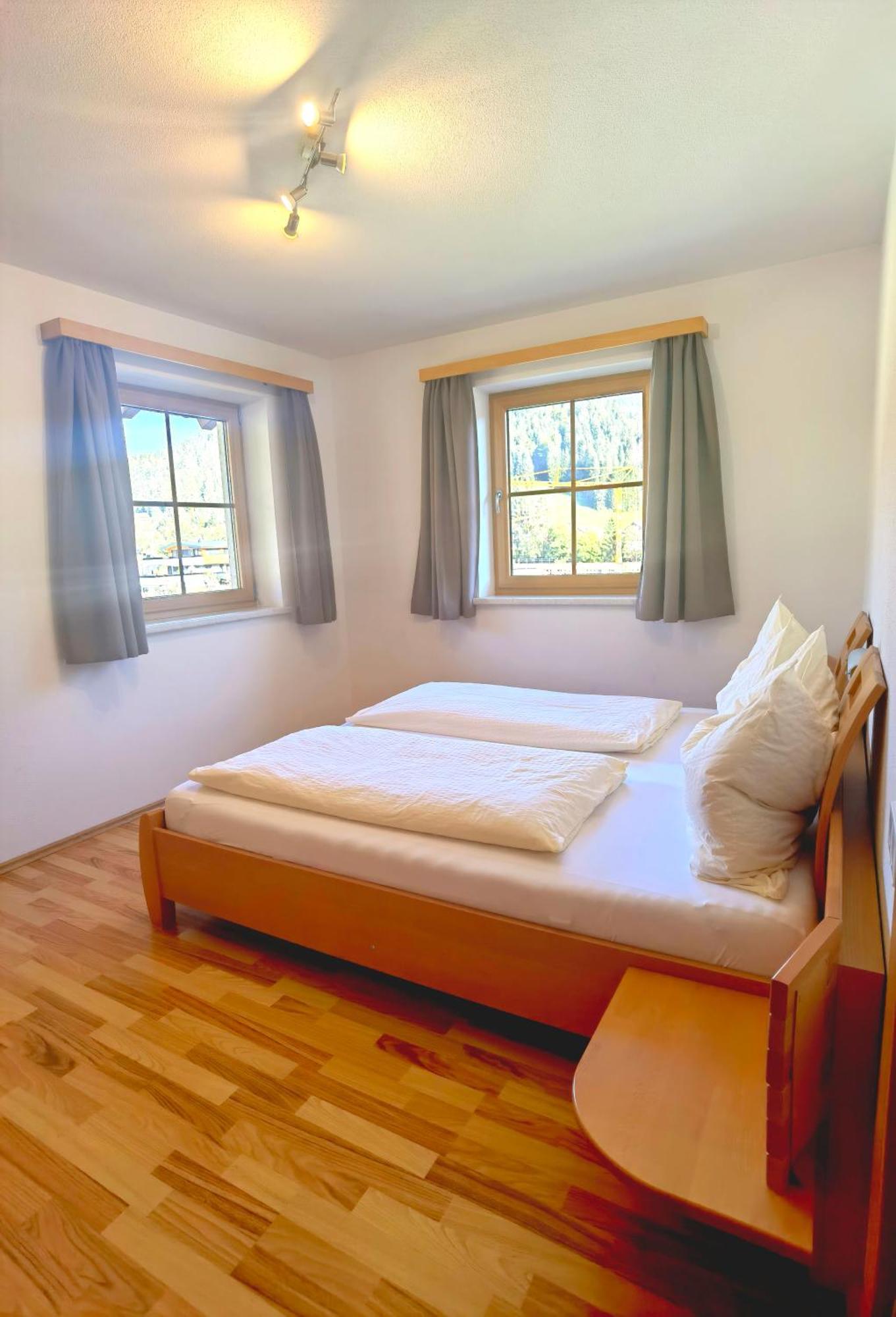 Appartement Fritzenwallner Wagrain Exteriér fotografie