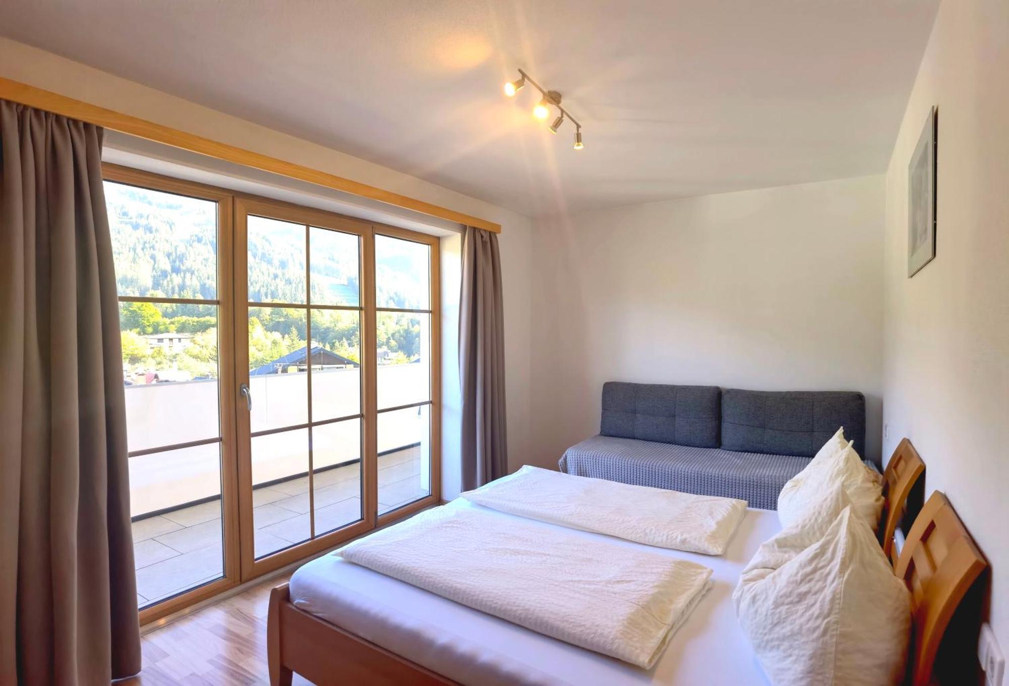 Appartement Fritzenwallner Wagrain Exteriér fotografie