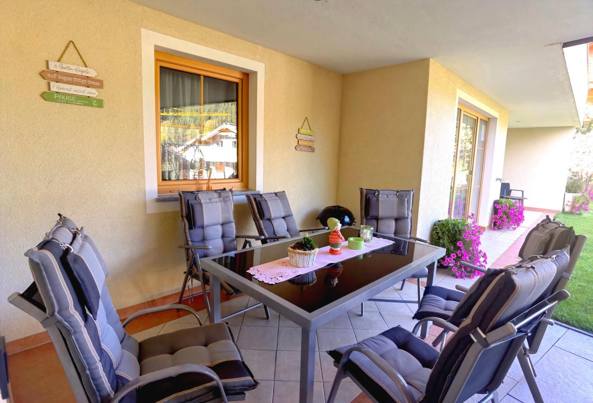 Appartement Fritzenwallner Wagrain Exteriér fotografie