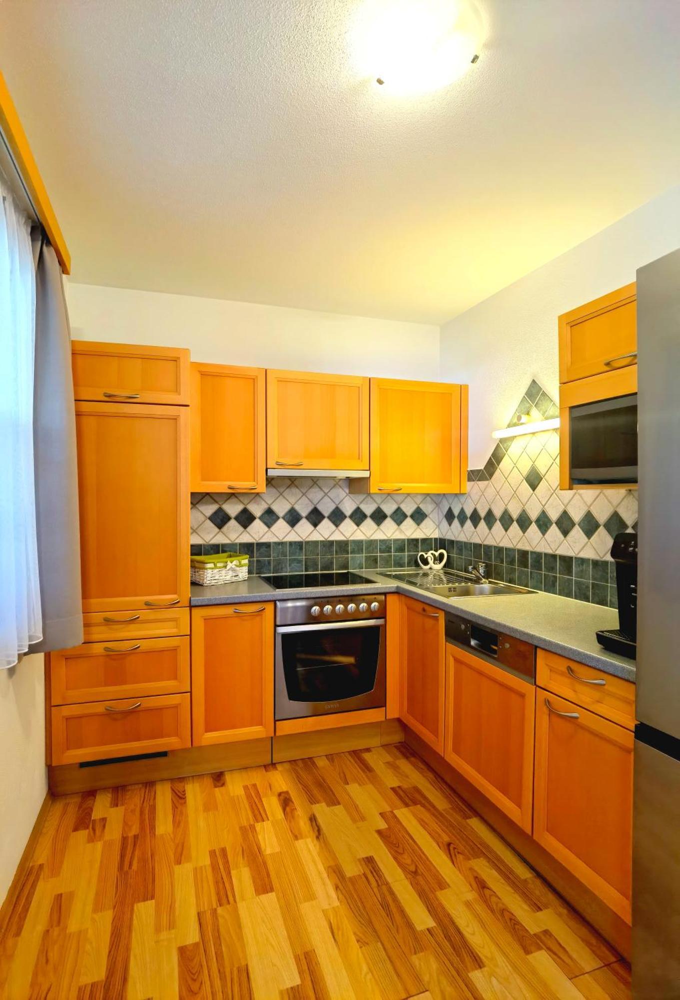Appartement Fritzenwallner Wagrain Exteriér fotografie