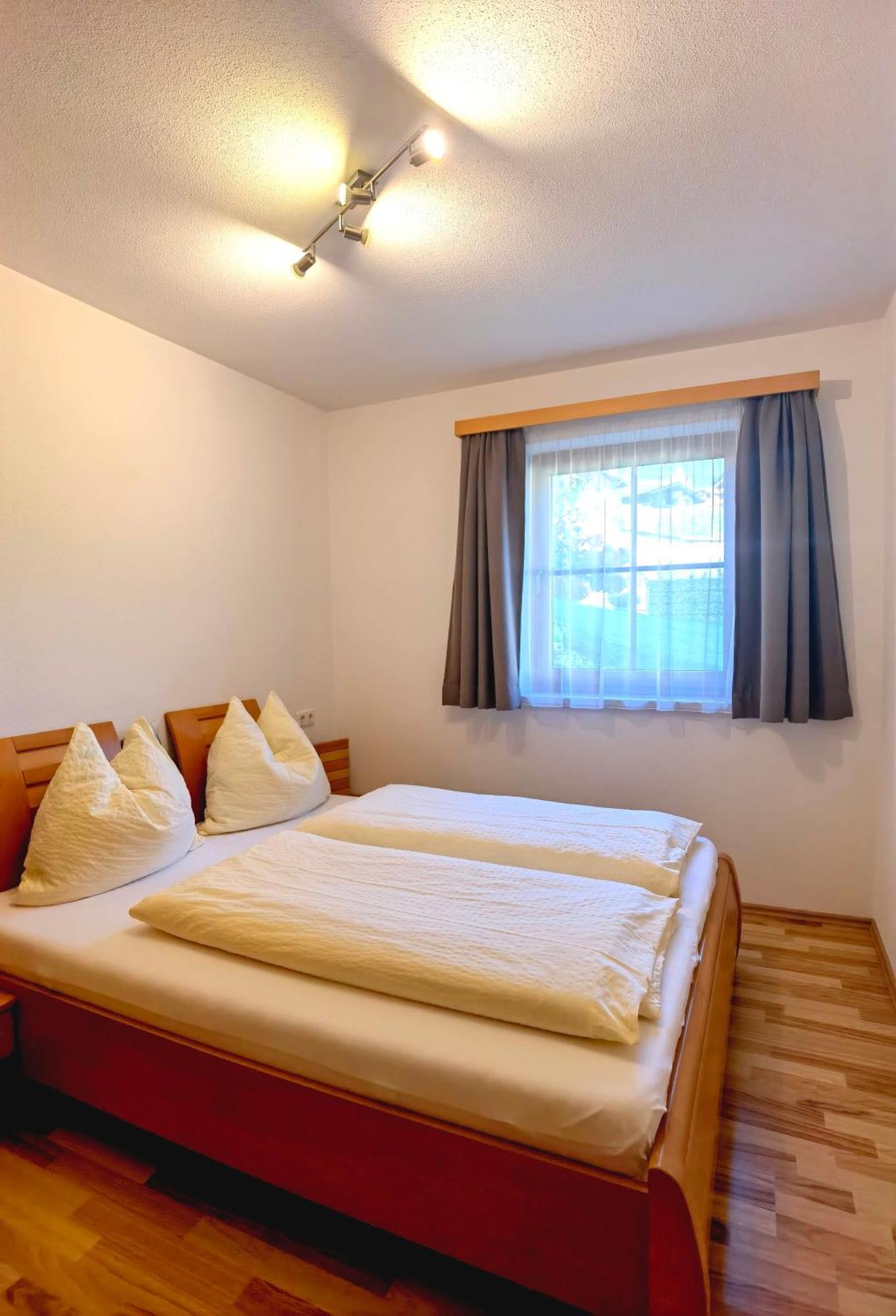 Appartement Fritzenwallner Wagrain Exteriér fotografie